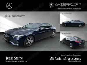 Mercedes-Benz C 200 C 200 d Avantgarde DISTRO*PANO*HUD*360°*AHK*etc.