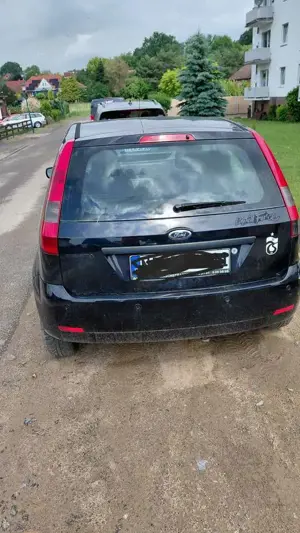 Ford Fiesta Futura