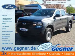 Ford Ranger XL 2.0 EcoB DoKa WiPa AHK Klima 4x4 iACC