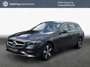 Mercedes-Benz C 300 C-Klasse