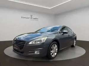 Peugeot 508 HDi FAP 140 Allure *2.Hand*PDC*Teilleder*