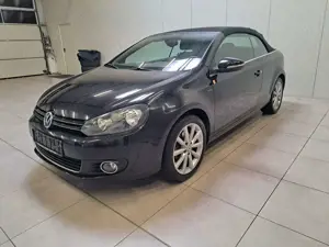 Volkswagen Golf VI 1.2 TSI  /1HAND/ SHZ / NAVI /  AHK