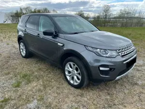Land Rover Discovery Sport Discovery Sport TD4 Aut. HSE