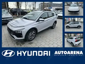 Hyundai BAYON 1.0 T-GDI Trend FLA SpurH LM LED Navi PDC