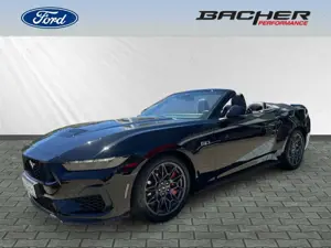 Ford Mustang CONVERTIBLE GT ''SCHALTER V8'' MAGNE-RIDE