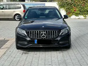 Mercedes-Benz C 220 (BlueTEC) d 7G-TRONIC AMG Line