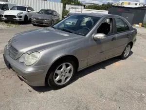 Mercedes-Benz C 220 CDI Automatik SHZ Tempomat