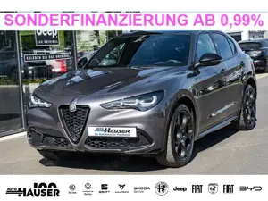 Alfa Romeo Stelvio Veloce 2.0 Turbo Q4 PANO EL. HECKKL. KAMERA MATRIX