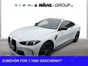 BMW M4 Coupé Competition HeadUp HarmanKardon LiveCockpit