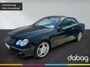 Mercedes-Benz CLK 500 AVANTGARDE