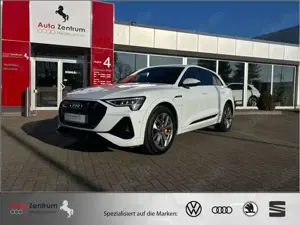 Audi e-tron 55 quattro S-LINE **AZN-Förderung** Bat-ZERTIFIKAT