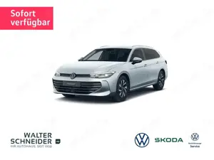Volkswagen Passat Variant Passat 2.0 TDI 150 PS DSG Business AHK Navi SHZ