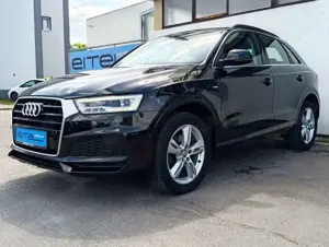 Audi Q3 1,4 S-Line Navi LED Panorama Alcantara PDC