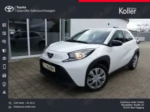 Toyota Aygo X Automatik Kamera Klima CarPlay Spurhalte