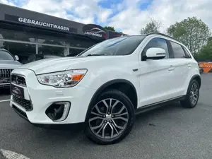 Mitsubishi ASX Top 4WD