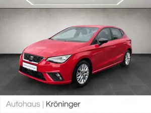 SEAT Ibiza 1.0 TSI FR Navi Ambiente LED