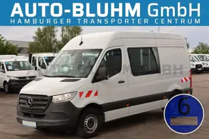 Mercedes-Benz Sprinter 314 Mixto L2H2 Stdhzg 2-Regale AHK 3,5T