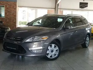 Ford Mondeo Turnier Titanium-Leder-Navi-Xenon-AHK-Aut
