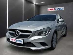 Mercedes-Benz CLA 180 Sitzheizung Tempomat Navi Klima PDC USB