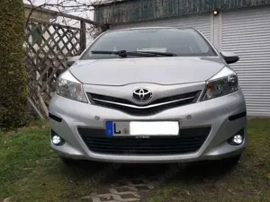 Toyota Yaris 1.33 VVT-i comfort