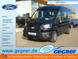 Ford Transit Kombi Trend 350 L3H2  360Kam Navi Klima