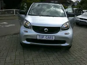 smart forTwo Basis 45 kW (453.341)