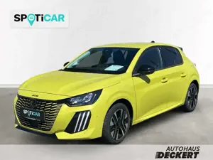 Peugeot 208 Hybrid Allure 360 Kamera LED Klimaautom Fahrerprof