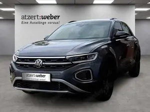 Volkswagen T-Roc Black Style 1.5TSI DSG AHK Matrix Massage