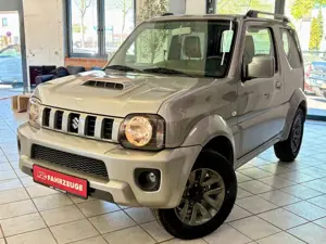 Suzuki Jimny Ranger Style 4x4 /1.Hand /Klima /TÜV NEU