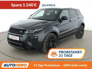 Land Rover Range Rover Evoque 2.0 TD Sd4 HSE Dynamic Aut.*NAV*TEMPO*CAM*PDC*SHZ*