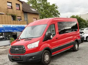 Ford Transit Trendline 2.0 Facelift 9Sitzer KameraTOP