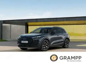 Audi Q6 e-tron S line business  performance 225 kW