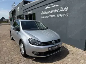 Volkswagen Golf Style*Standheizung*Navi*Klima*Sitzhzg*HU/AU neu*