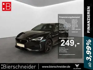 CUPRA Leon SP 2.0 TSI DSG 4Drive VZ AHK+Pano+el.Sitze u.v.m.