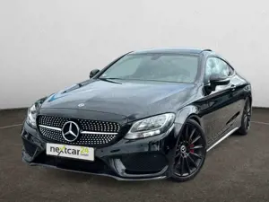 Mercedes-Benz C 220 C220d AMG-LINE/ Burmester/ Pano/ Night Paket