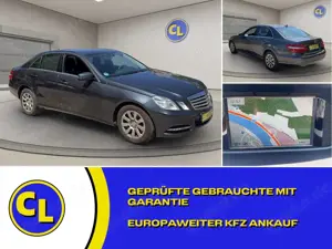 Mercedes-Benz E 250 E-Klasse Diesel CDI DPF  Automatik
