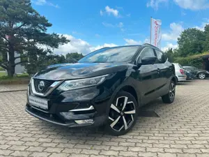 Nissan Qashqai Tekna