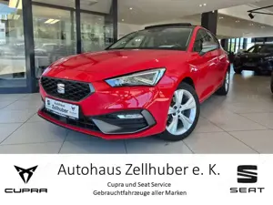 SEAT Leon 1.5 eTSI DSG FR *ACC*Pano*Kamera*Navi*