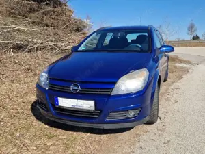 Opel Astra Caravan