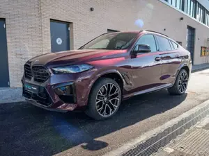 BMW X6 M Comp. BW SkyLounge DAP MwSt