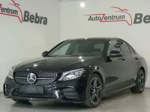 Mercedes-Benz C 220 d Limousine AMG Paket LED/Navi/Leder/Kamera