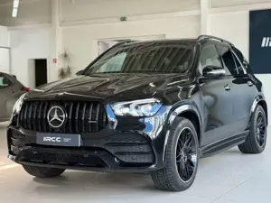 Mercedes-Benz GLE 300 d 4Matic AMG Pano 360° Distr 7Sitz Multi