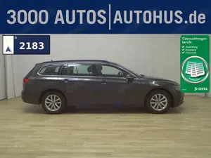 Volkswagen Passat Variant 2.0 TDI Business Navi LED StHzg