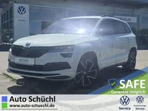 Skoda Karoq 2.0 TSI DSG 4x4 SPORTLINE EL.HECK+19"+SMAR
