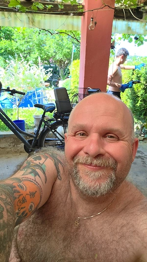 bear sucht aktiven 