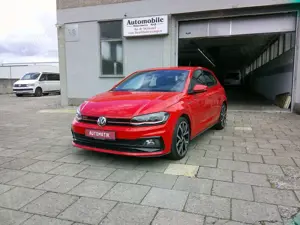 Volkswagen Polo GTI Polo VI 2.0 GTI DSG