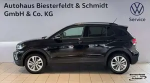 Volkswagen T-Cross Life 1.0l TSI DSG APP RFK AHK ACC SHZ Klima