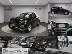 Volkswagen T-Cross Style 1,0l TSI 81kw 6-Gang,LED,PDC,LM,