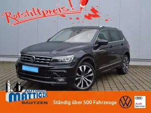 Volkswagen Tiguan 2.0 TDI 190 PS 4M DSG VOLL/R-Line HL/AHK/PANORAMA