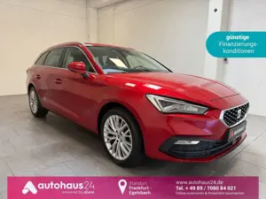 SEAT Leon 1.5 eTSI AHK|Pano|Navi|CAM|Lenkrhzg.